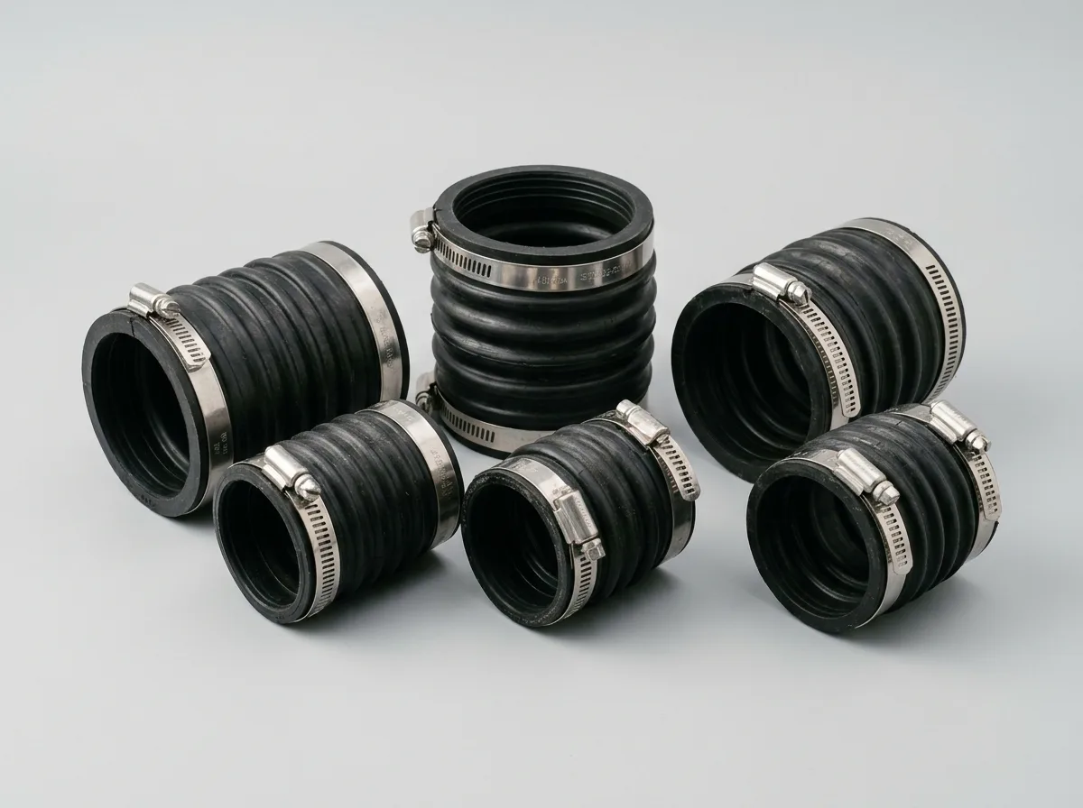 Coples de hule industrial PROHUL